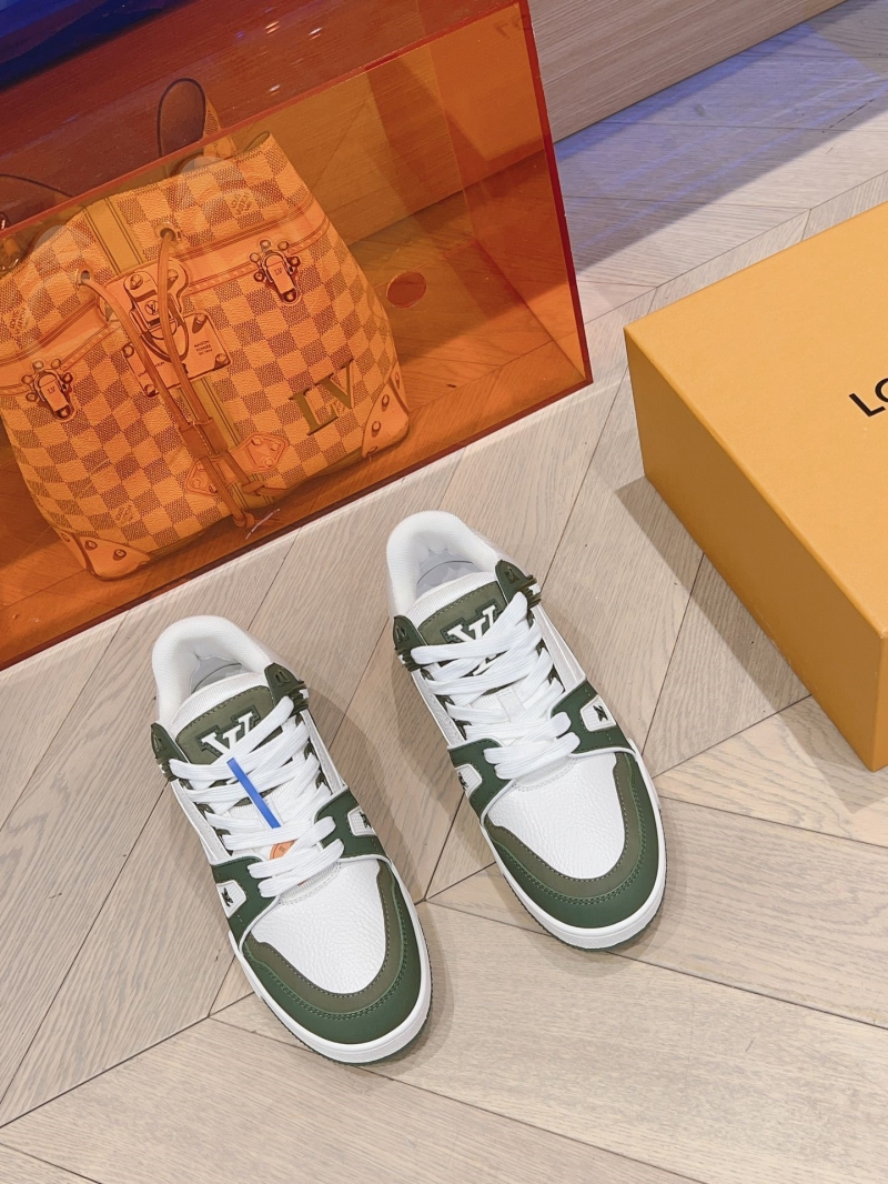 Louis Vuitton Trainer Sneaker